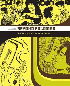 Fantagraphics-Beyond Palomar A Love And Rockets Book 2022 Hybrid Comic eBook