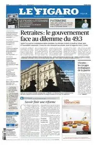 Le Figaro - 16 Mars 2023