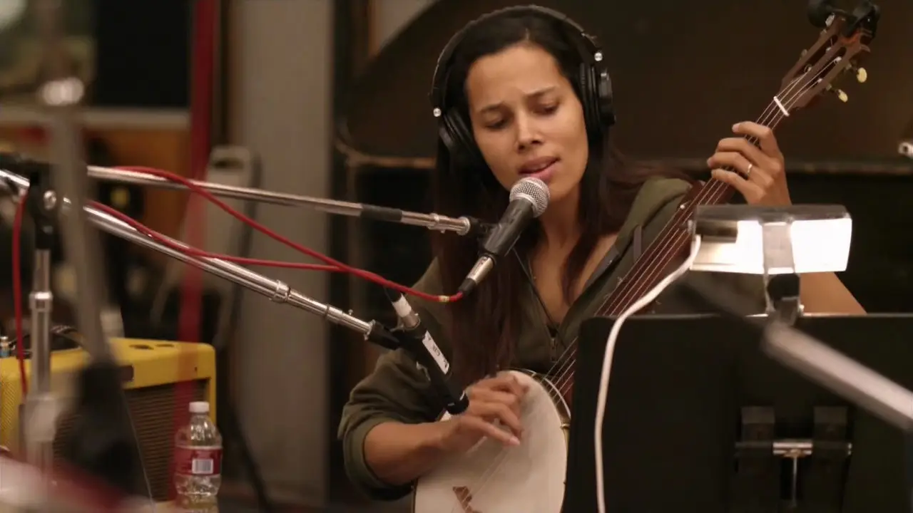 Lost Songs: The Basement Tapes Continued (2014)