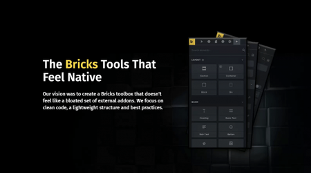 Bricksforge 2.0.2 - The Bricks Tools that feel native NULLED