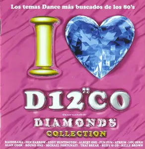 VA - I Love Disco Diamonds Collection Vol. 06