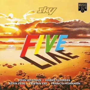 Sky - Five Live (1983)