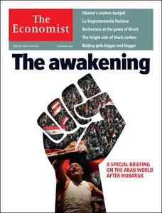 The Economist Audio Edition - February 19th 2011	