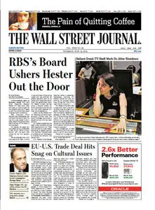 The Wall Street Journal (Europe) June 13 2013