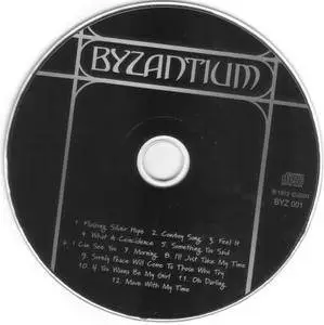 Byzantium - Live & Studio (1972)