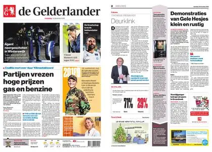 De Gelderlander - Nijmegen – 10 december 2018