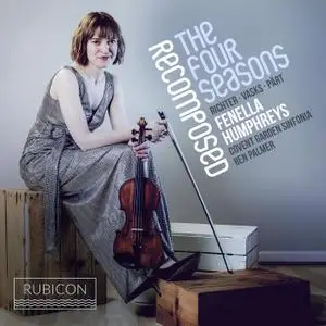 Fenella Humphreys - Vivaldi: The Four Seasons Recomposed by Max Richter (2019)