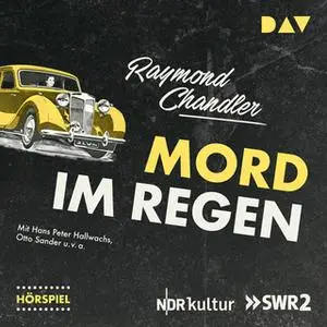 «Mord im Regen» by Raymond Chandler