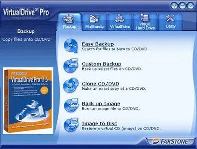 VirtualDrive Pro 11.5