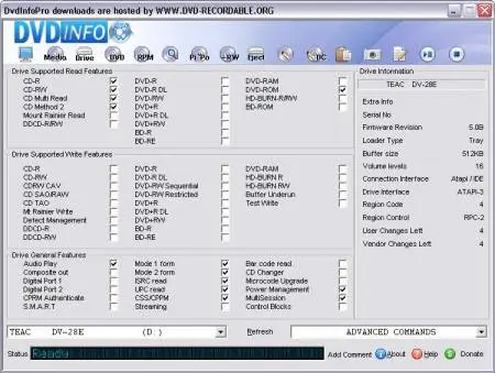 DVDInfo Pro v5.05