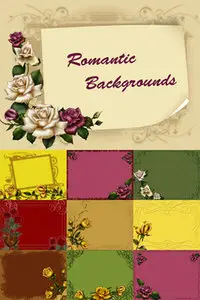 Romantic backgrounds