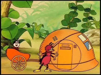 Ferdy's Abenteuer (Box/Season 1 - 1984/85)