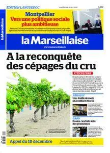 La Marseillaise du Languedoc - 15 février 2018