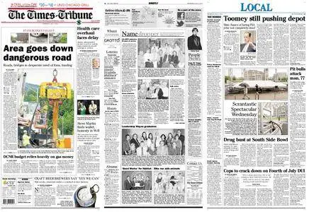 The Times-Tribune – July 03, 2013