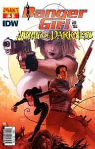 Danger Girl & Army of Darkness #2-4