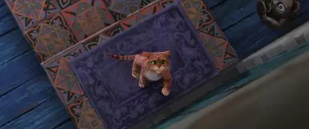 Puss in Boots: The Last Wish (2022)