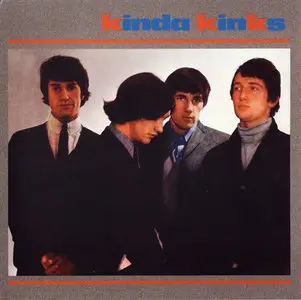 The Kinks - The Kinks In Mono (2011) 10 CD Box Set