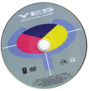 Yes - 9012 Live (2006) Repost