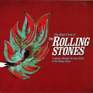 VA - The Many Faces Of Rolling Stones (2015)