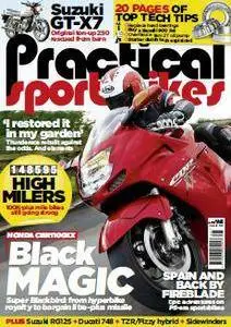 Practical Sportsbikes - April 2016