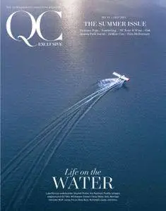 QC Exclusive Magazine - July 2017