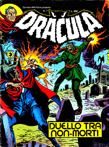 Dracula - Volume 7 (Corno)