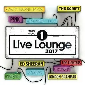 VA - BBC Radio 1s Live Lounge 2017 (2017)