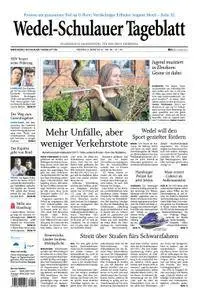 Wedel-Schulauer Tageblatt - 09. März 2018