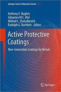 Active Protective Coatings: New-Generation Coatings for Metals [Repost]