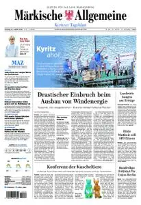 Märkische Allgemeine Kyritzer Tageblatt - 19. August 2019