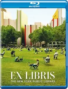 Ex Libris: The New York Public Library (2017)