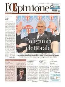 L'Opinione 19.01.2010