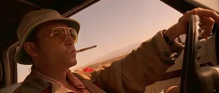 Fear and Loathing in Las Vegas (1998)