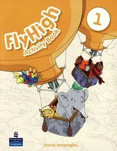 Fly High Level 1 Activity Book: 1 (repost)