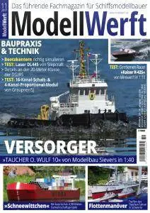 ModellWerft - November 2017