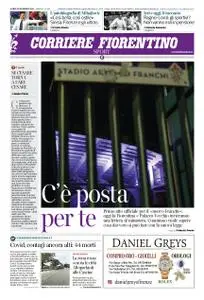Corriere Fiorentino La Toscana – 16 novembre 2020