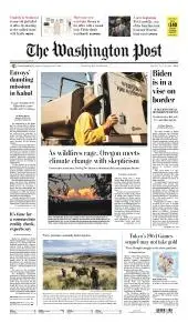 The Washington Post - July 18, 2021