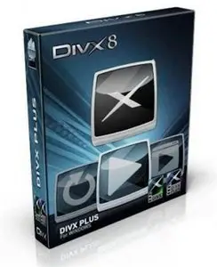 DivX Plus 8.1.2 Build 1.8.0.16 + Rus