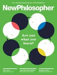 New Philosopher - May 2016
