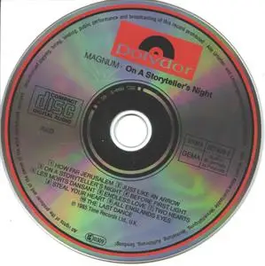 Magnum - On A Storyteller's Night (1985)