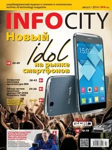 InfoCity – August 2014