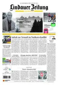 Lindauer Zeitung - 12. August 2017