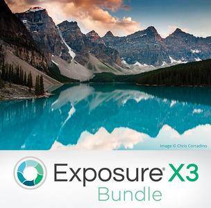 Alien Skin Exposure X3 Bundle 3.5.0.74 (x64)