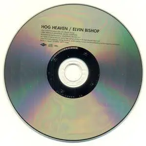 Elvin Bishop - Hog Heaven (1978) [2013, Universal Music Japan UICY-75686] Repost