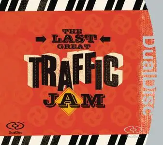 Traffic - The Last Great Traffic Jam (Remastered) (2005/2021) [Official Digital Download]