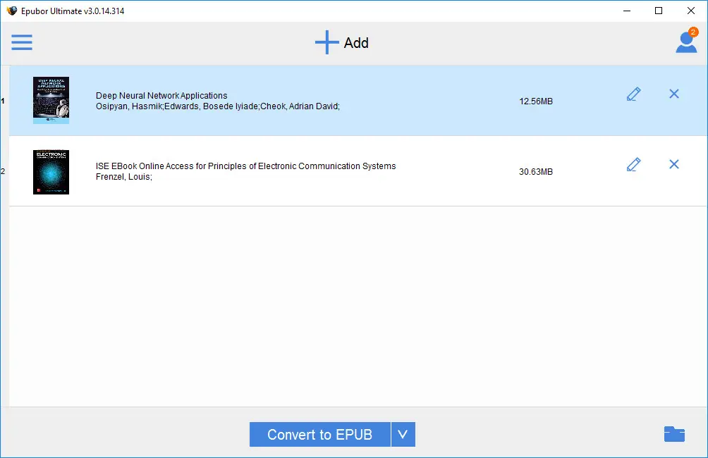 Epubor Ultimate Converter 3.0.15.1205 for android download