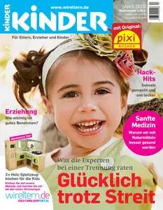 kinder! – 25 März 2015