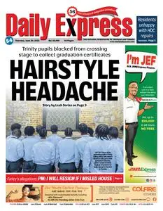 Trinidad & Tobago Daily Express - 29 June 2023