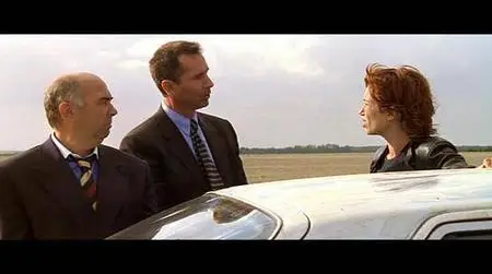 (Comédie) Trafic d'Influence [DVDrip]