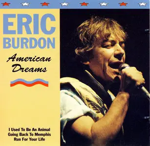Eric Burdon – American Dreams (2003)